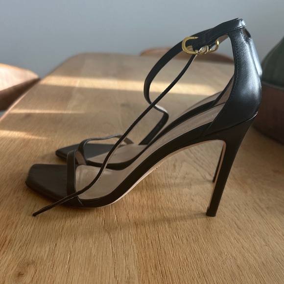 Stuart Weitzman Nudist heel - Picture 2 of 5